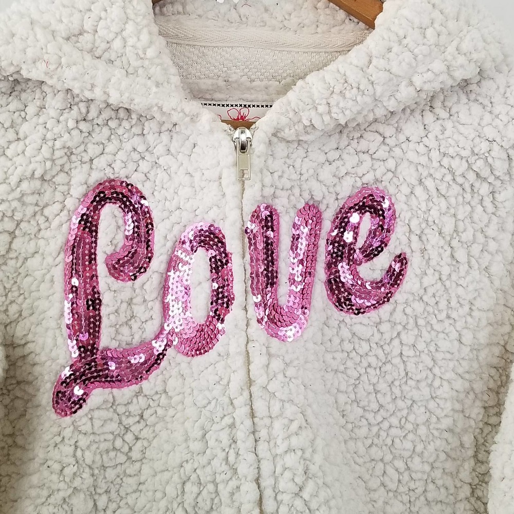 Girls Love Jacket - Picture 2 of 5